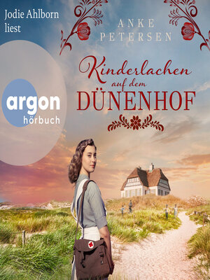 cover image of Kinderlachen auf dem Dünenhof--Die Föhr-Trilogie, Band 2 (Ungekürzte Lesung)